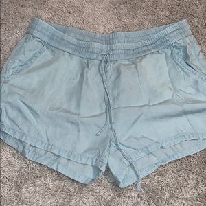 Shorts. Worn once